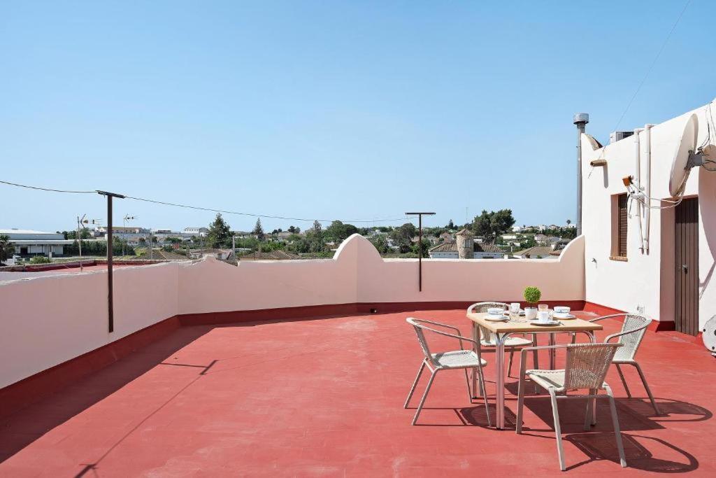 Villa Fornell - Piscina Compartida Conil De La Frontera Zewnętrze zdjęcie