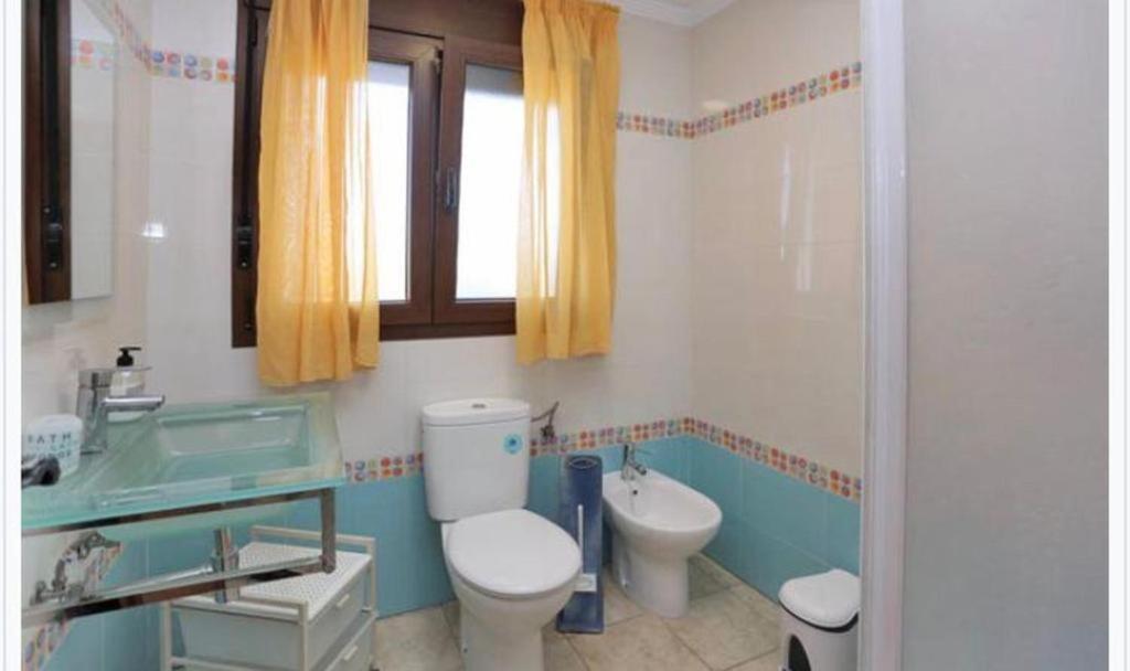 Villa Fornell - Piscina Compartida Conil De La Frontera Zewnętrze zdjęcie