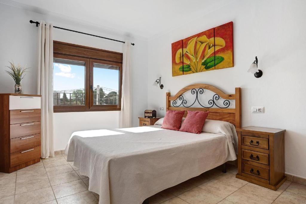 Villa Fornell - Piscina Compartida Conil De La Frontera Zewnętrze zdjęcie