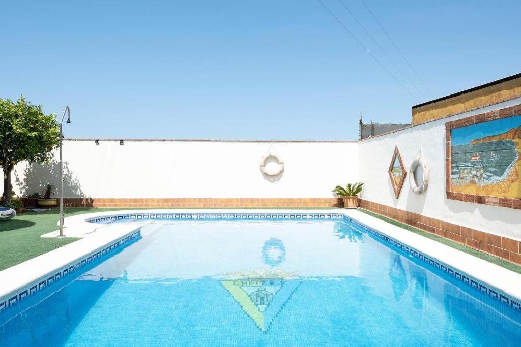Villa Fornell - Piscina Compartida Conil De La Frontera Zewnętrze zdjęcie