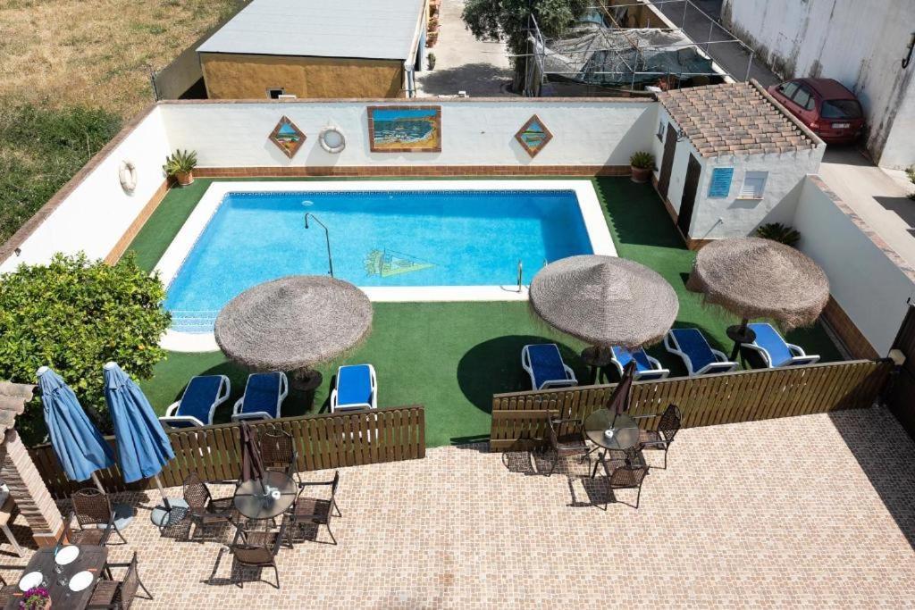 Villa Fornell - Piscina Compartida Conil De La Frontera Zewnętrze zdjęcie